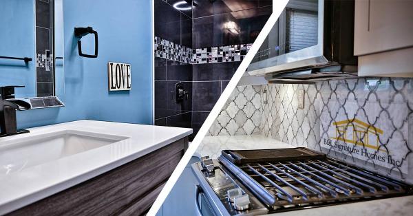 B & L Signature Homes Sudbury