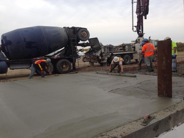 Cooper Concrete Construction