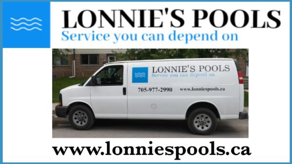 Lonnie's Pools