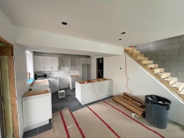 Drywall Pro-Ez Contracting