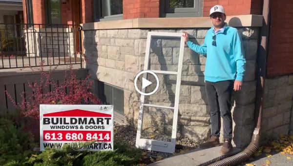 Buildmart Windows & Doors Installation Ottawa