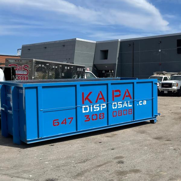 Kapa Disposal