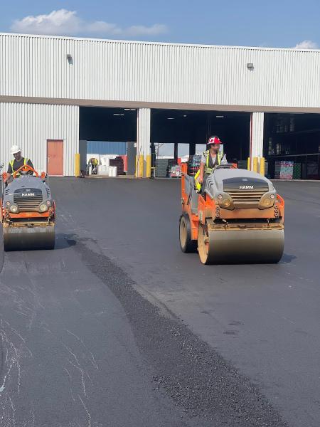 Local Asphalt Paving LTD Ontario