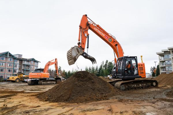 IWC Excavation