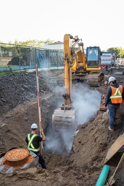 Excavation Roberge et Fils Inc.