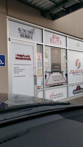 The Fireplace Warehouse