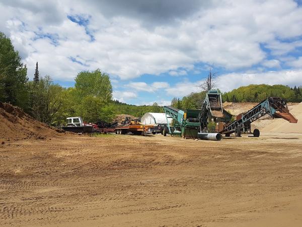 Entreprises Val Du Lac (Les)