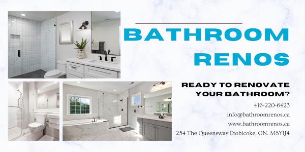 Bathroom Renos