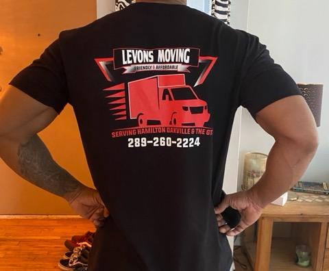 Levon's Moving