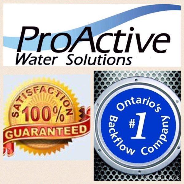 Proactive Water Solutions Inc