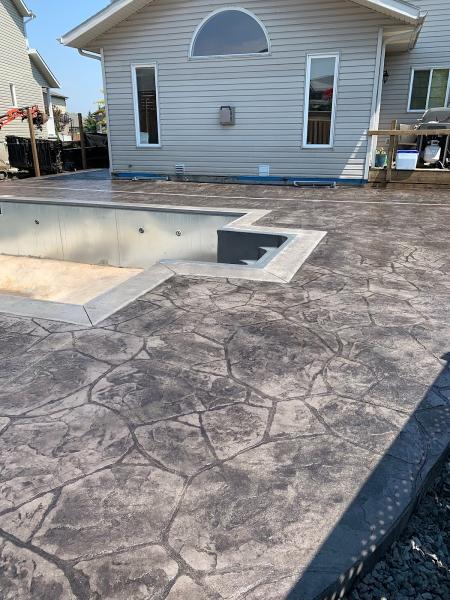 R&R Custom Concrete Inc.