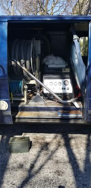 Danny Taylor Carpet & Upholstery Cleaning