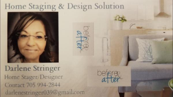 Home Staging & Design Solutions