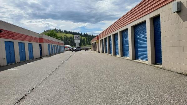 Kelowna Self Storage Ltd