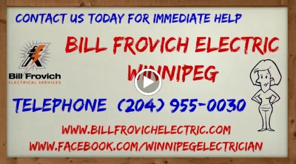 Bill Frovich Electric