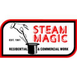 Steam Magic