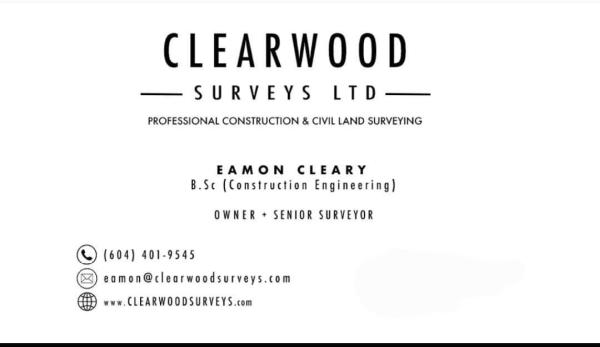 Clearwood Surveys