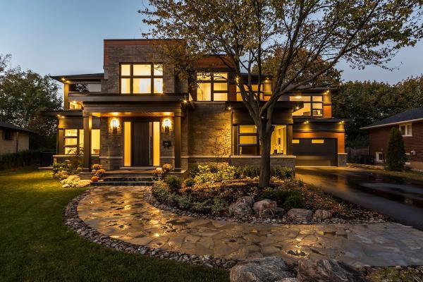 Pine Glen Homes