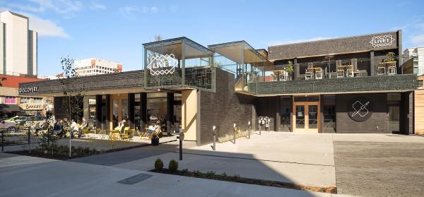 Cascadia Architects
