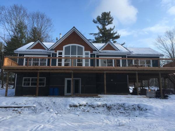 Jones Contracting and Building Service