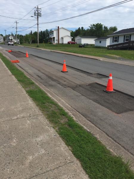 Webster Bros Paving