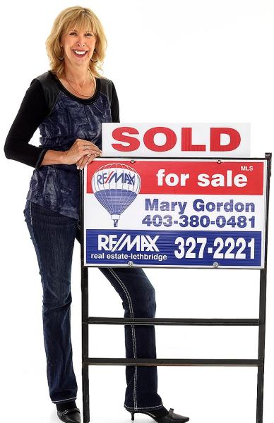 Mary Gordon Remax Real Estate