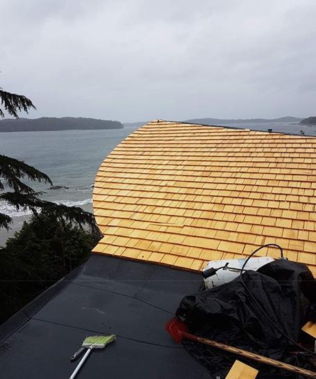 Allpro Roofing Inc. Parksville