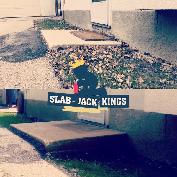 Slab-Jack Kings
