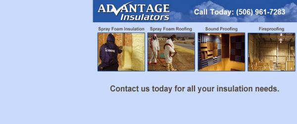 Advantage Insulators