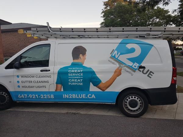 In2blue Window Cleaning