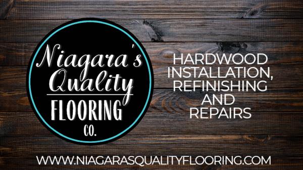Niagara's Quality Flooring Co.