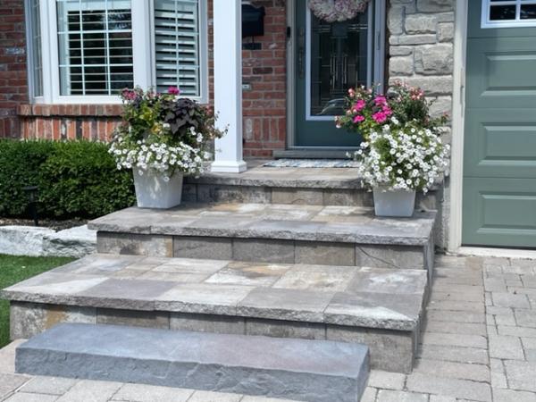 Roger's Landscaping & Interlock