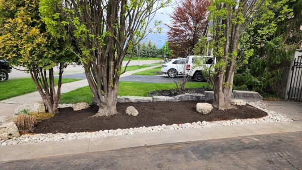 Roger's Landscaping & Interlock