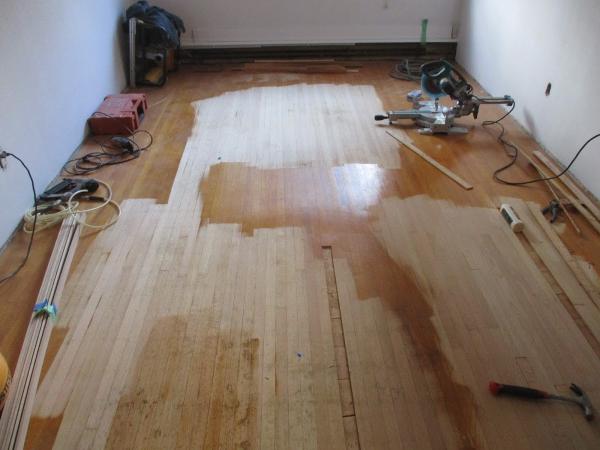 Woodsmith Hardwood Floors
