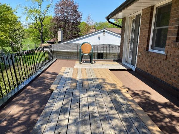Modified Roofing Systems