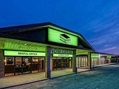 Storage Worx Self Storage