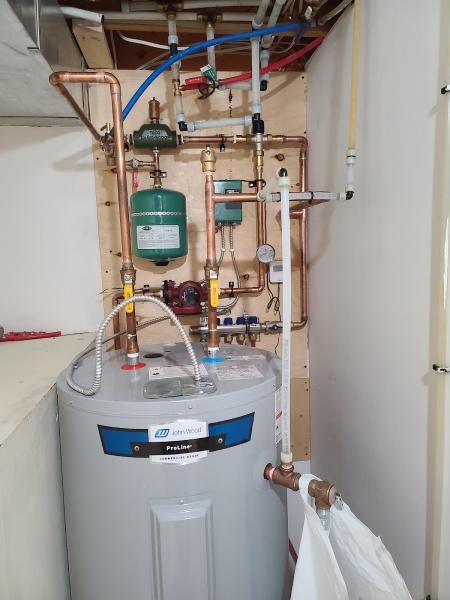 Boilers Plumbing Plus