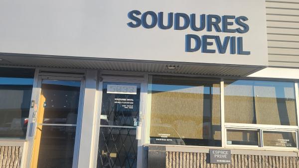 Soudures Devil Inc (Les)