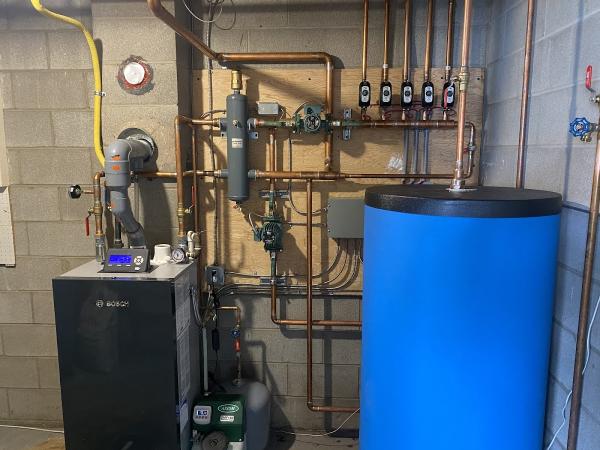 M L Plumbing & Heating (1976) Ltd