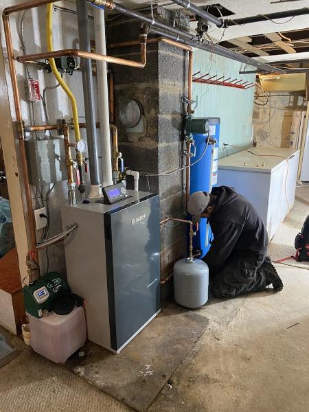 M L Plumbing & Heating (1976) Ltd