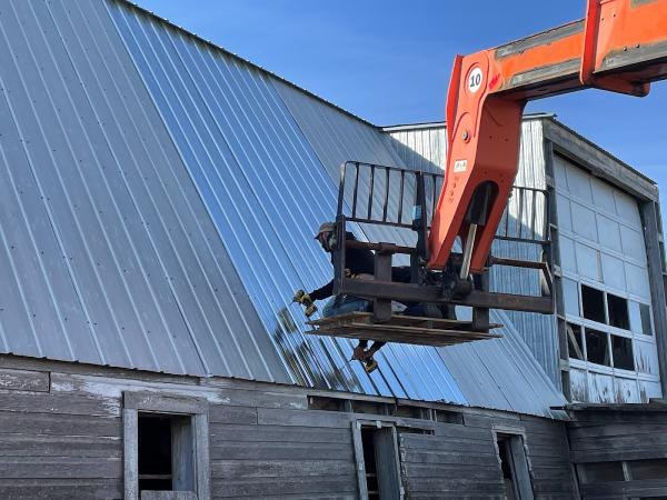 C K Roofing & Insulation