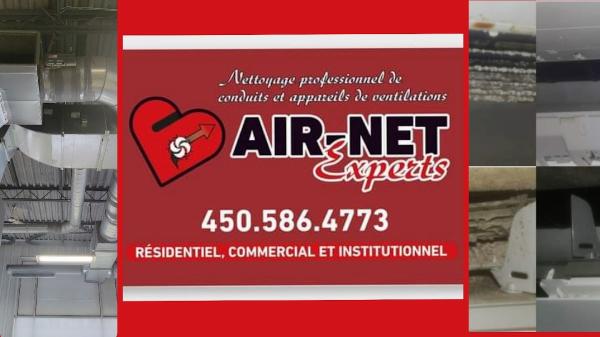 Air-Net Experts