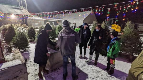 Produits d'Aménagement Palomino Inc