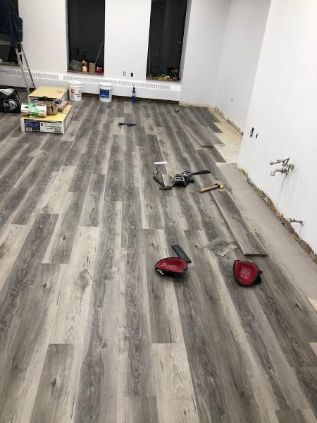 Lakeside Renovations