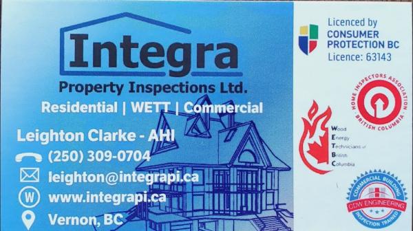Integra Property Inspections