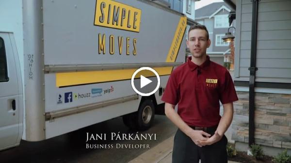 Simple Moves & Storage Movers Langley