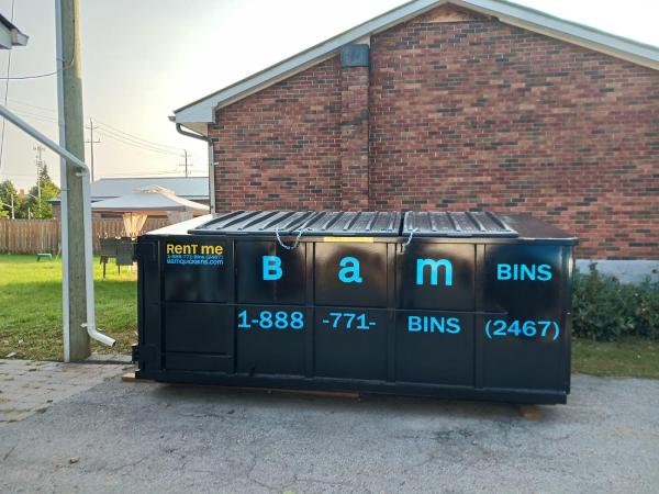 Bam Quick Bins
