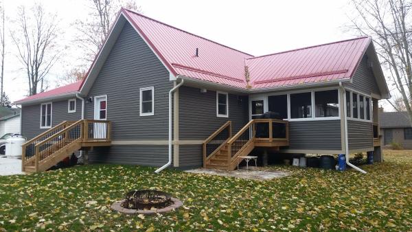 Mark Acton Construction & Home Design Build