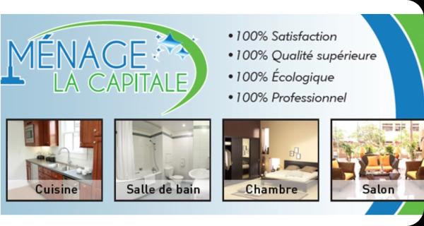 Capitale Cleaning Inc.