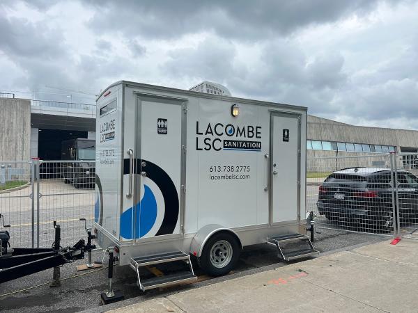 Lacombe LSC Sanitation